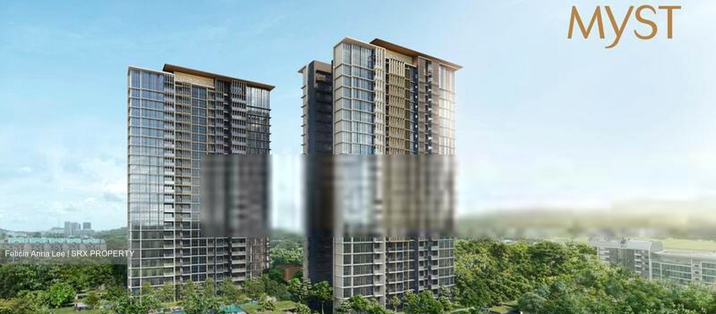 The Myst (D23), Condominium #514522091